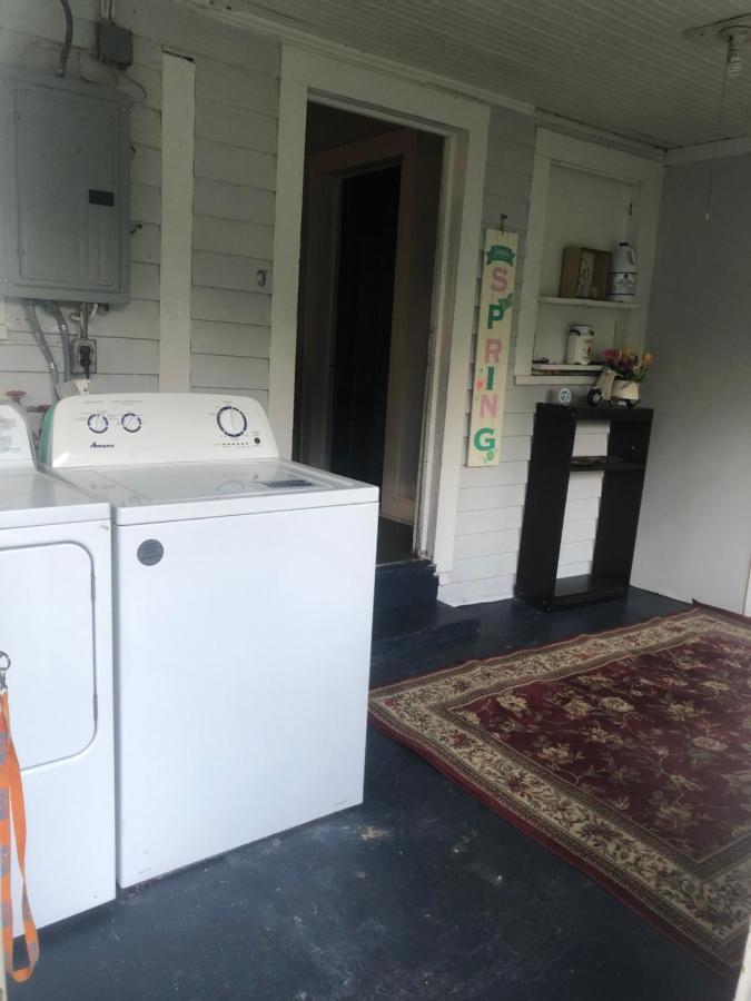 Private Cottage In Rural Clemmons Екстер'єр фото