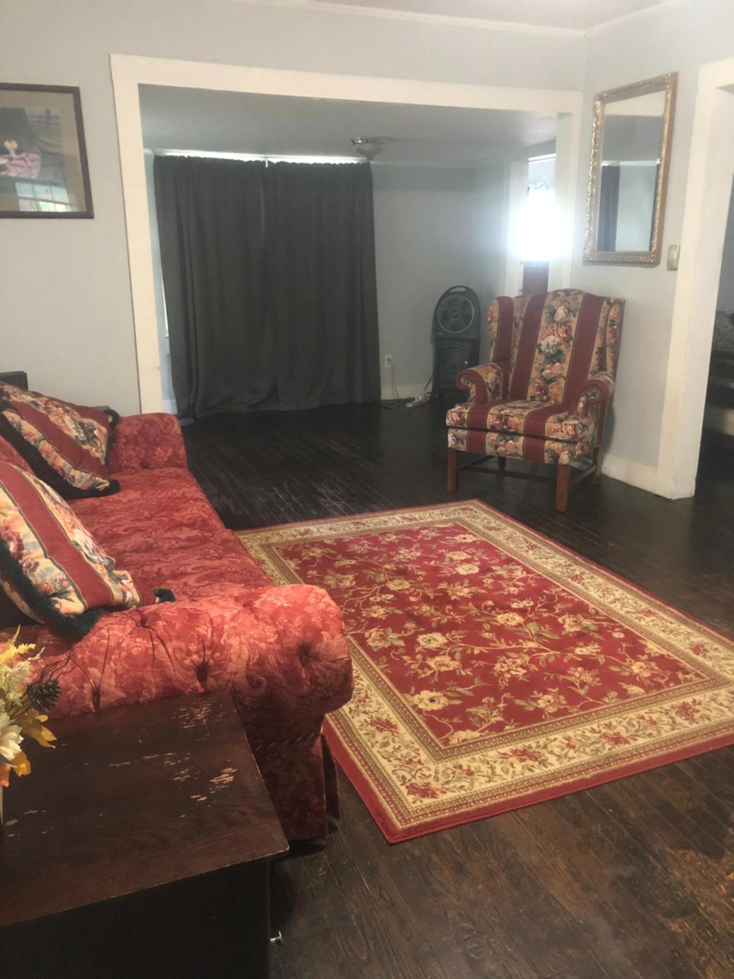 Private Cottage In Rural Clemmons Екстер'єр фото